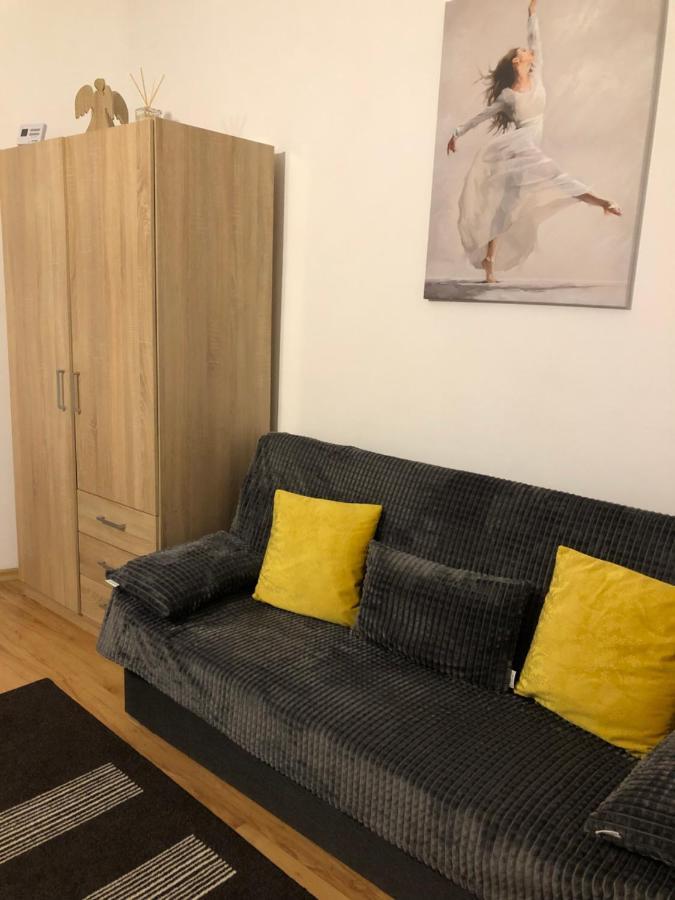 德瓦Apartament Basak 2公寓 外观 照片