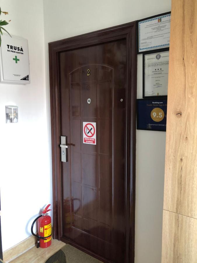德瓦Apartament Basak 2公寓 外观 照片
